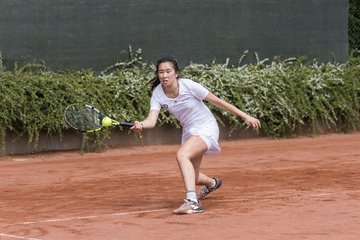 Bild 91 - BL2 Grossflottbeker THGC - TC SCC Berlin : Ergebnis: 2:7